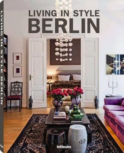 Cover image for Living in Style Berlin