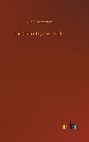 Cover image for The Club of Queer Trades