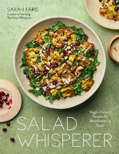 Cover image for Salad Whisperer