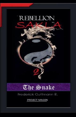 Cover image for The Snake