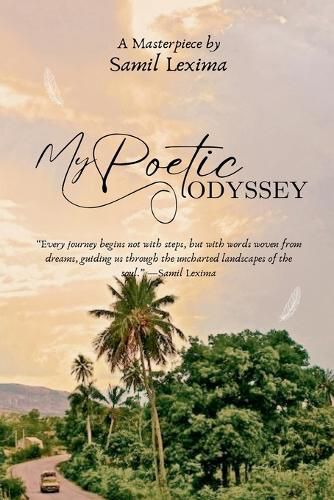 Cover image for My Poetic Odyssey