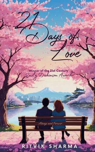 Cover image for 21 Days of Love