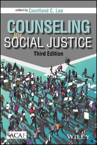 Cover image for Counseling for Social Justice