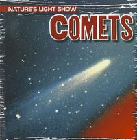 Cover image for Comets