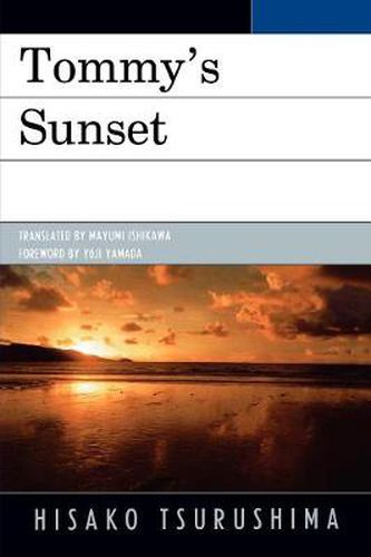 Cover image for Tommy's Sunset