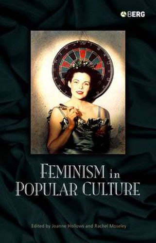 Cover image for Feminism in Popular Culture