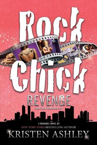 Cover image for Rock Chick Revenge