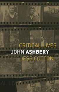 Cover image for John Ashbery