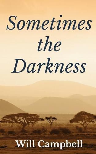 Cover image for Sometimes the Darkness