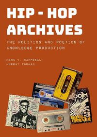 Cover image for Hip-Hop Archives