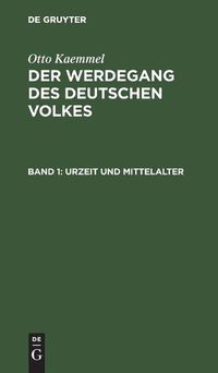 Cover image for Urzeit Und Mittelalter