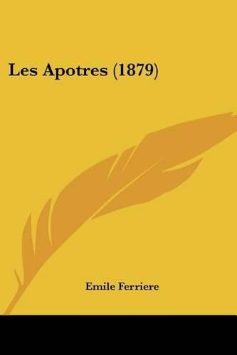 Cover image for Les Apotres (1879)