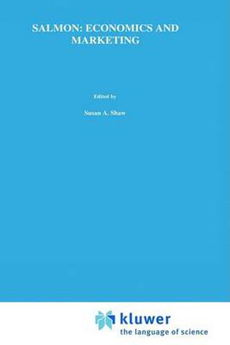 Cover image for Salmon: Economics and Marketing