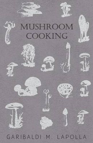 Mushroom Cooking