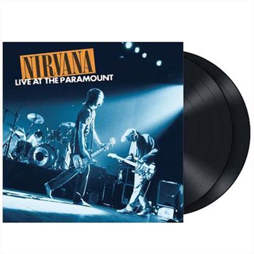 Live At The Paramount *** Vinyl