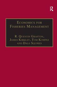 Cover image for Economics for Fisheries Management