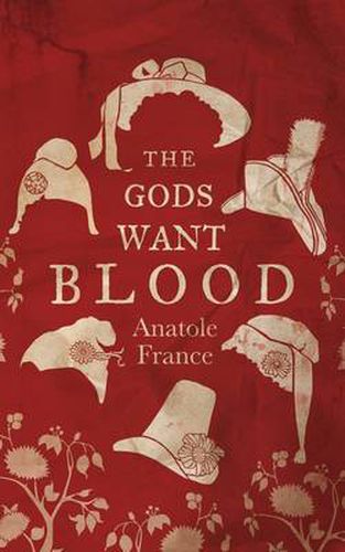 Cover image for The Gods Want Blood