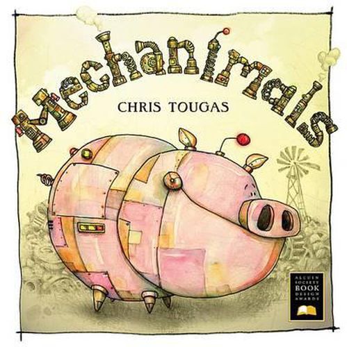 Cover image for Mechanimals