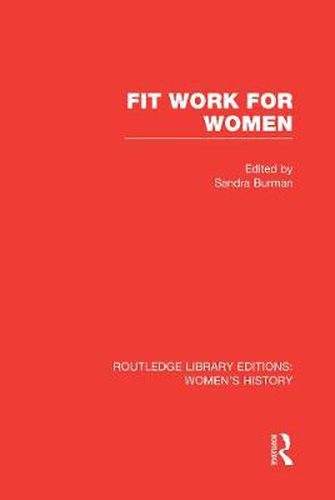 Cover image for Fit Work for Women