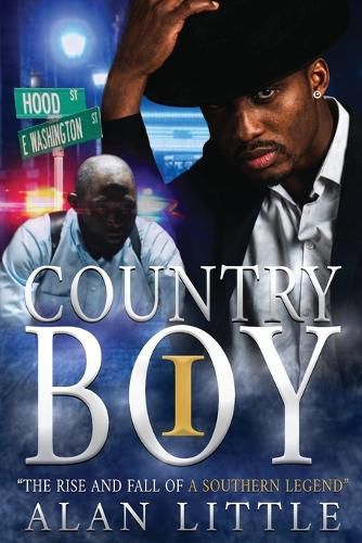 Cover image for Country Boy 1