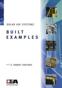 Cover image for Solar Air Systems - Built Examples