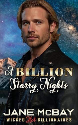 Cover image for A Billion Starry Nights