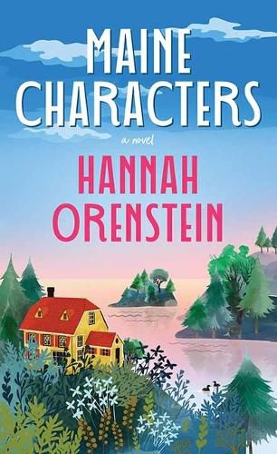 Cover image for Maine Characters