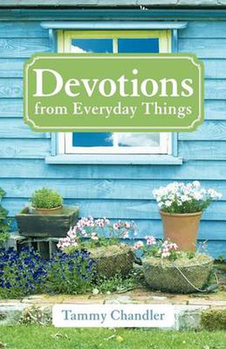 Cover image for Devotions from Everyday Things