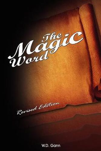 Cover image for The Magic Word