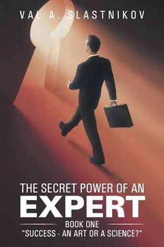 Cover image for The Secret Power of an Expert