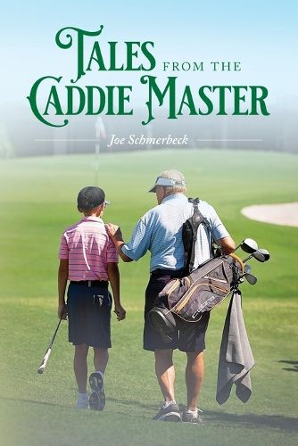 Cover image for Tales from the Caddie Master