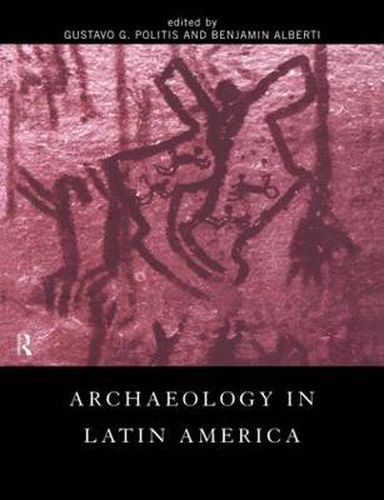 Cover image for Archaeology in Latin America
