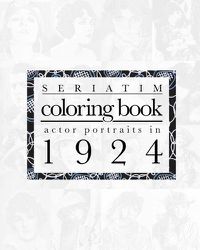 Cover image for Seriatim coloring book