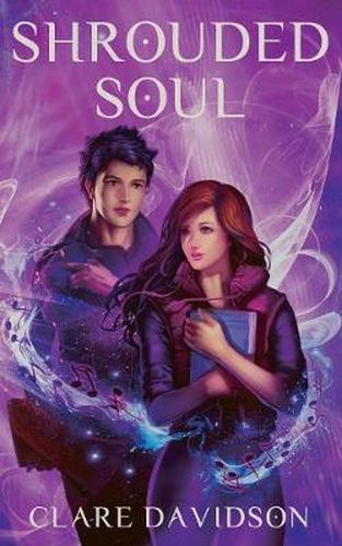 Shrouded Soul: (Hidden Book 3)