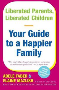 Cover image for Liberated Parents, Liberated Children