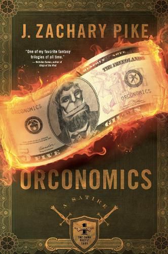 Cover image for Orconomics