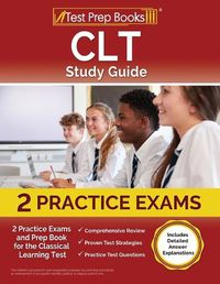 Cover image for CLT Study Guide