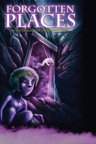 Cover image for The Forgotten Places