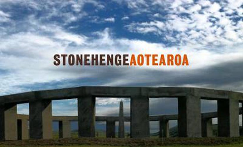 Cover image for Stonehenge Aotearoa: The Complete Guide