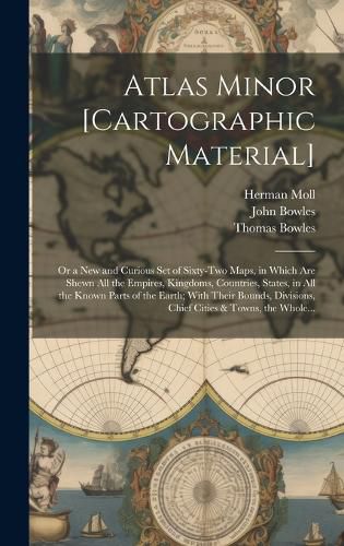 Cover image for Atlas Minor [cartographic Material]