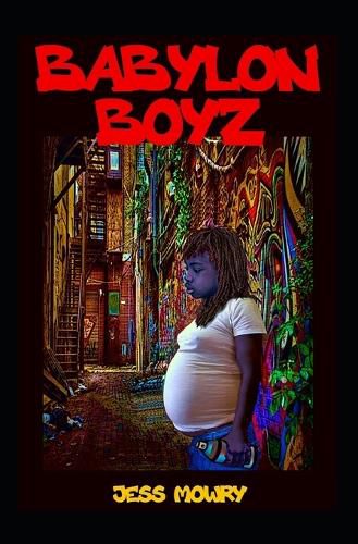 Cover image for Babylon Boyz