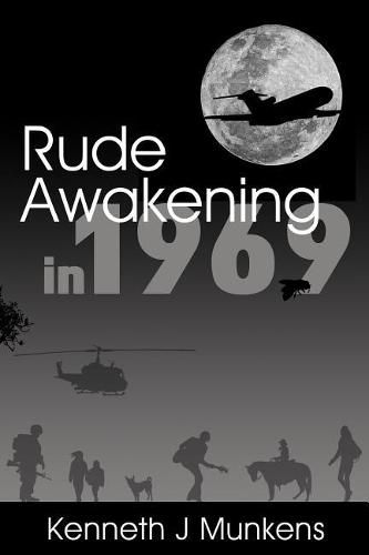 Cover image for Rude Awakening in 1969