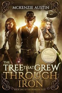 Cover image for The Tree That Grew Through Iron