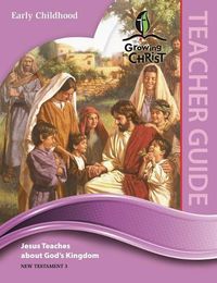 Cover image for Early Childhood Teacher Guide (NT 3)