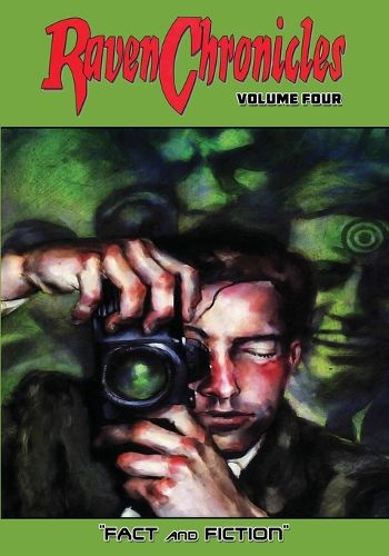 Cover image for Raven Chronicles - Volume 4: Fact and Fiction