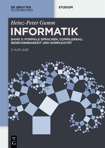 Cover image for Informatik