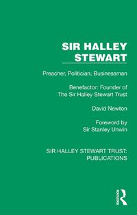 Cover image for Sir Halley Stewart