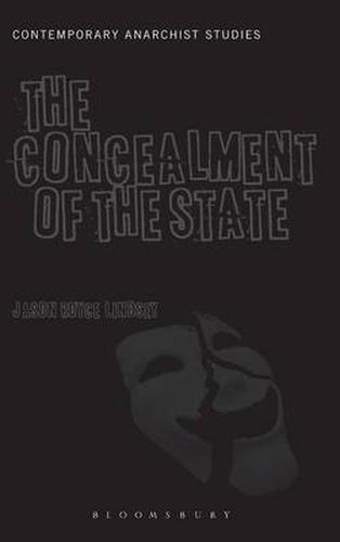 Cover image for The Concealment of the State