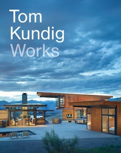 Cover image for Tom Kundig: Works