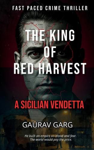Cover image for The King of the Red Harvest